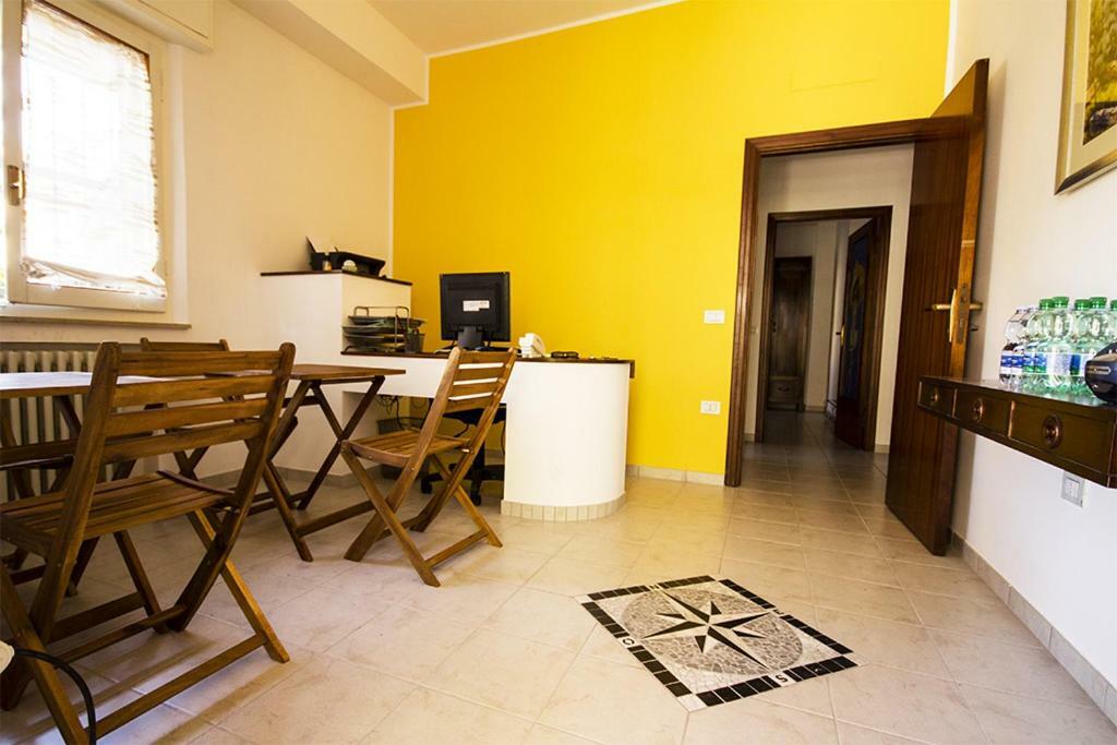 Il Tiglio Bed & Breakfast Фано Екстериор снимка
